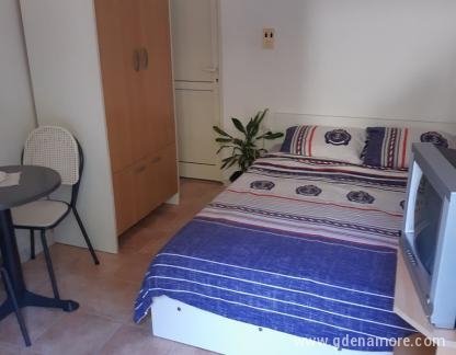 Apartmani Katić, 2krevetni studio, privatni smeštaj u mestu Petrovac, Crna Gora - 5_2 Studio